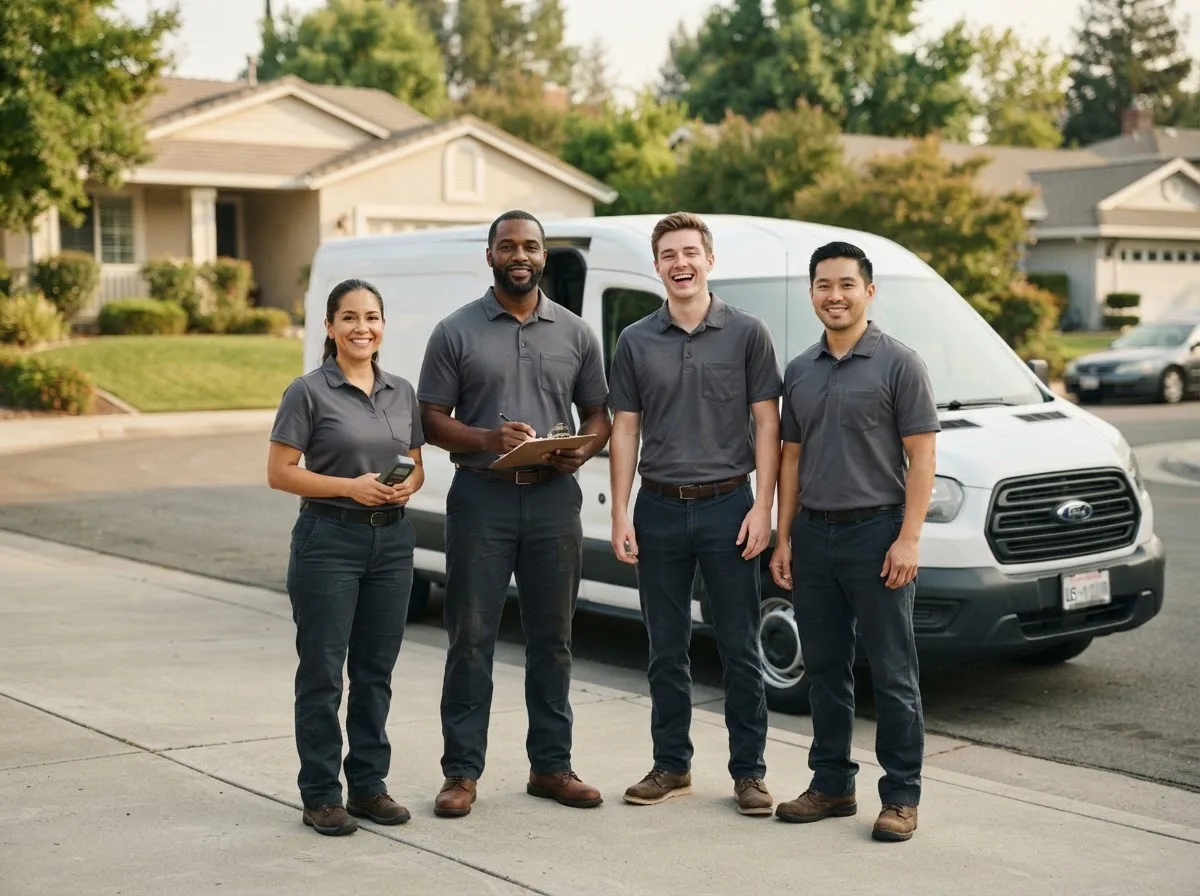 Licensed water damage restoration technician near Hollister, MO